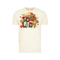 Vintage Arctic cinco de mayo soap lady Vintage Tee - CowGirlArtShop
