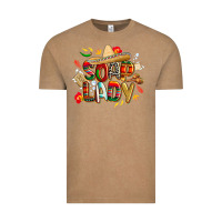 Vintage Coffee cinco de mayo soap lady Vintage Tee - CowGirlArtShop