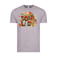 Vintage Zinc cinco de mayo soap lady Vintage Tee - CowGirlArtShop
