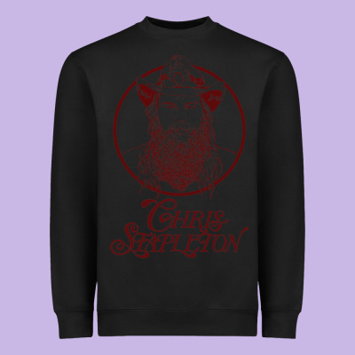 Order #1701 Heavyweight Sweatshirt Designed By Inspiradesign