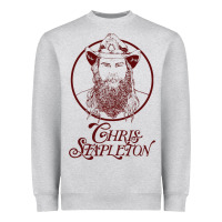 Heather Grey order #1701 Heavyweight Sweatshirt - InspiraDesign
