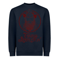 Navy order #1701 Heavyweight Sweatshirt - InspiraDesign
