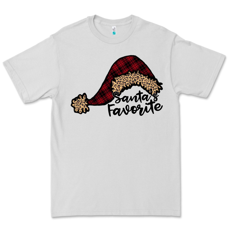 Santas Favorite Premium Tee by Bettercallsaul | Teevron