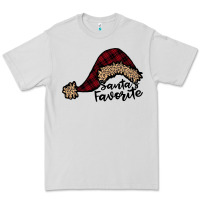 Dove Grey Santas Favorite Premium Tee - Bettercallsaul