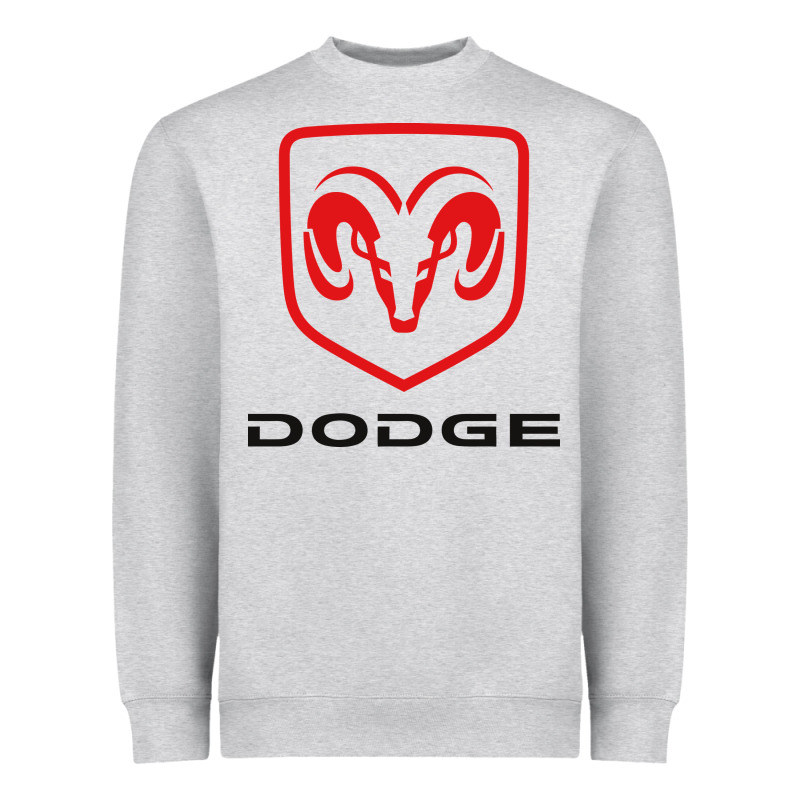 Ram Trucks Heavyweight Sweatshirt by InspiraDesign | Teevron