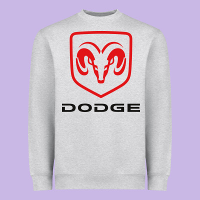 Ram Trucks Heavyweight Sweatshirt Designed By Inspiradesign