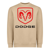Mushroom ram trucks Heavyweight Sweatshirt - InspiraDesign