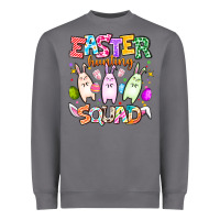 Storm Easter Hunting Squad Heavyweight Sweatshirt - CowhideDigitalArt