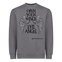 Storm BREAKING BENJAMIN Heavyweight Sweatshirt - InspiraDesign