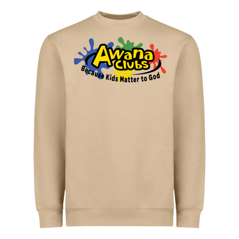 Vintage Awana Clubs Heavyweight Sweatshirt by InspiraDesign | Teevron