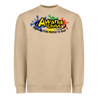 Mushroom vintage awana clubs Heavyweight Sweatshirt - InspiraDesign