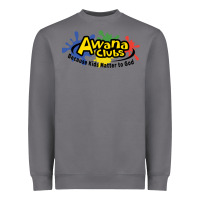 Storm vintage awana clubs Heavyweight Sweatshirt - InspiraDesign