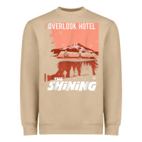 Mushroom the shining overlook ad t shirt Heavyweight Sweatshirt - InspiraDesign