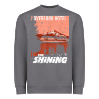 Storm the shining overlook ad t shirt Heavyweight Sweatshirt - InspiraDesign