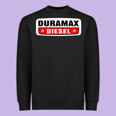 Duramax Diesel Heavyweight Sweatshirt Designed By Inspiradesign