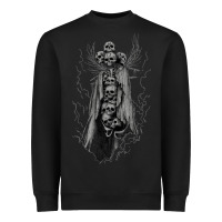 Black hunt showdown traitor's moon sweatshirt Heavyweight Sweatshirt - InspiraDesign