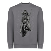 Storm hunt showdown traitor's moon sweatshirt Heavyweight Sweatshirt - InspiraDesign