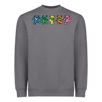 Storm Jerrys Designer Bears Heavyweight Sweatshirt - InspiraDesign