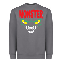 Storm monster Heavyweight Sweatshirt - InspiraDesign