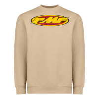 Mushroom fmf racing so calif 8'' Heavyweight Sweatshirt - InspiraDesign