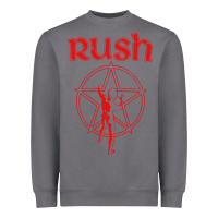 Storm vintage starman Heavyweight Sweatshirt - InspiraDesign