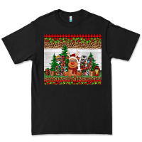 Black joy reindeer Premium Tee - Jasminsmagicworld