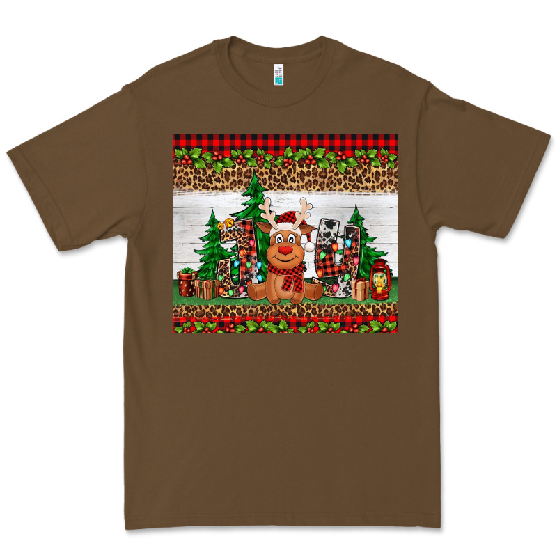 Joy Reindeer Premium Tee by Jasminsmagicworld | Teevron