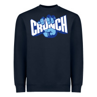 The Crunch Fitness Heavyweight Sweatshirt | Teevron