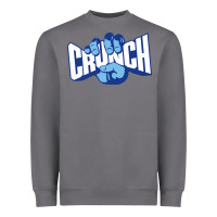 Storm the crunch fitness Heavyweight Sweatshirt - InspiraDesign