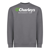 O'charley's Resto And Bar Heavyweight Sweatshirt | Teevron