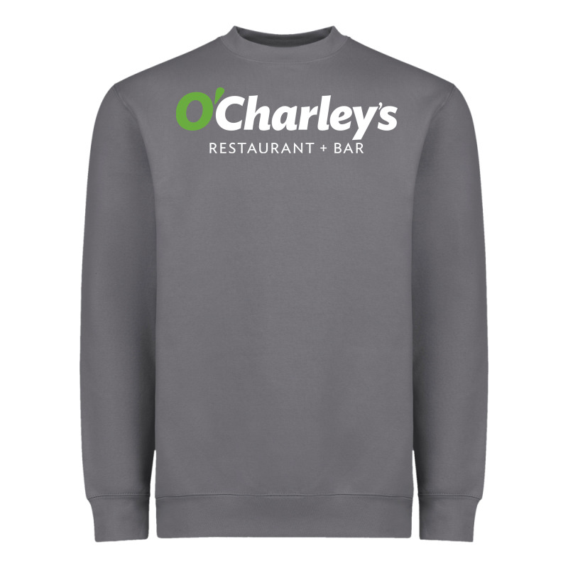 O'charley's Resto And Bar Heavyweight Sweatshirt by InspiraDesign | Teevron