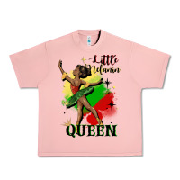 Salmon little melanin queen Urban Heavy Tee - CowGirlArtShop
