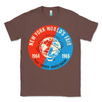 Chestnut New York World's Fair 196465 Classic Tee - InspiraDesign