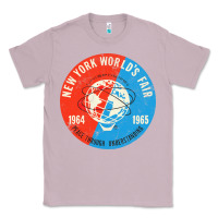 Lilac New York World's Fair 196465 Classic Tee - InspiraDesign