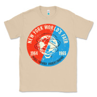 Mushroom New York World's Fair 196465 Classic Tee - InspiraDesign