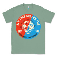 Sage New York World's Fair 196465 Classic Tee - InspiraDesign