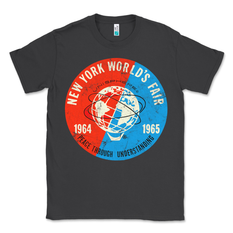 New York World's Fair 196465 Classic Tee by InspiraDesign | Teevron