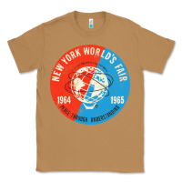 Toasted Coconut New York World's Fair 196465 Classic Tee - InspiraDesign