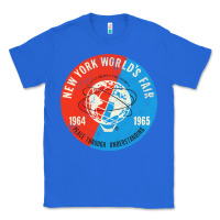True Royal New York World's Fair 196465 Classic Tee - InspiraDesign