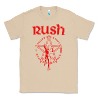 Mushroom vintage starman Classic Tee - InspiraDesign