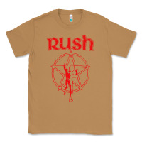 Toasted Coconut vintage starman Classic Tee - InspiraDesign