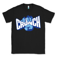 Black the crunch fitness Classic Tee - InspiraDesign