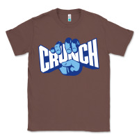 Chestnut the crunch fitness Classic Tee - InspiraDesign
