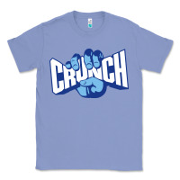 Colony Blue the crunch fitness Classic Tee - InspiraDesign