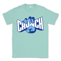 Seafoam the crunch fitness Classic Tee - InspiraDesign