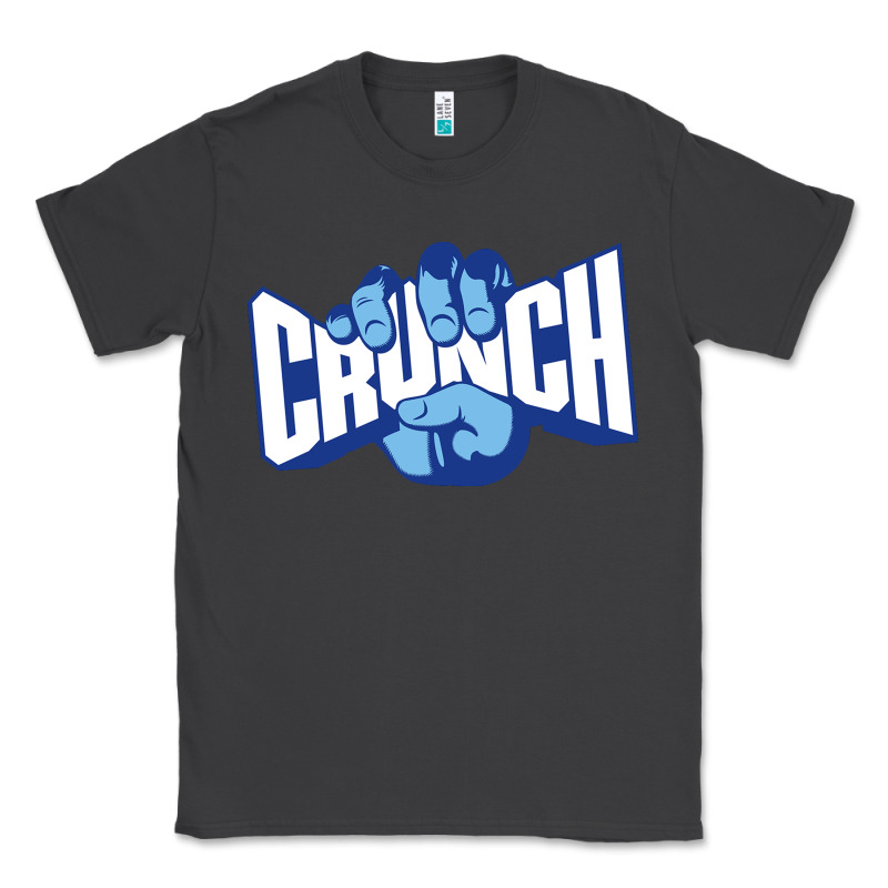 The Crunch Fitness Classic Tee by InspiraDesign | Teevron