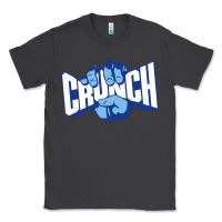 Smoke the crunch fitness Classic Tee - InspiraDesign