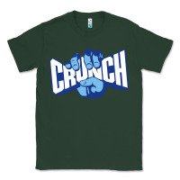 Sports Green the crunch fitness Classic Tee - InspiraDesign