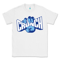White the crunch fitness Classic Tee - InspiraDesign