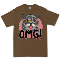 Cacao omg cat Premium Tee - Bettercallsaul